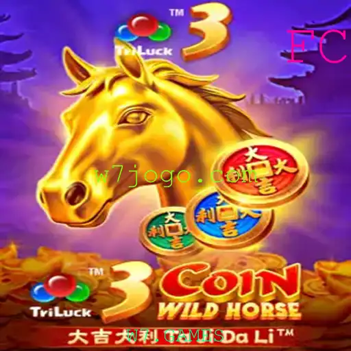 Descubra o Fascinante Universo de 3CoinWildHorse