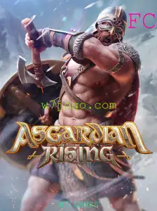 AsgardianRising: A Jornada Épica no Mundo dos Deuses Nórdicos