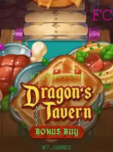 Descubra DragonsTavern: Uma Aventura do W7.GAMES