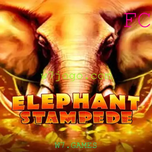 ElephantStampede: Descubra a Aventura Selvagem da W7.GAMES