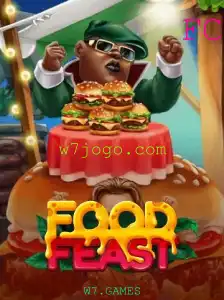 Descubra o Fascinante Mundo de FoodFeast: Um Jogo de Estratégia Culinária