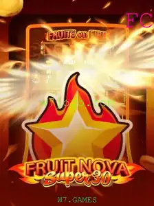 Explorando o Mundo de FruitrNovaSupe30: Um Jogo Inovador da W7.GAMES