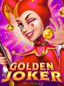 GoldenJoker: Descubra o Novo Sucesso da W7.GAMES
