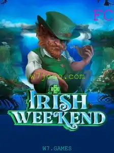 Descubra IrishWeekend: O Novo Jogo da W7.GAMES que Está Revolucionando o Mercado