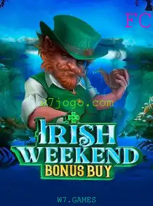 Explorando o Emocionante Mundo de IrishWeekendBonusBuy: Um Jogo Imperdível da W7.GAMES