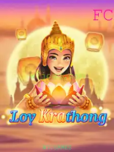 Descubra LoyKrathong: O Jogo Inspirador da W7.GAMES