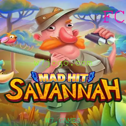 Descubra a Aventura Selvagem de MadHitSavannah