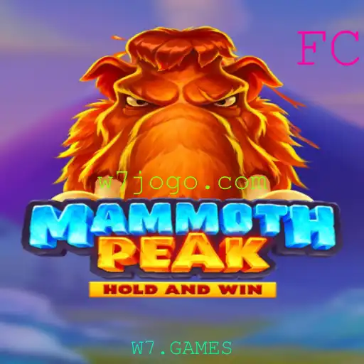 Descubra o Mundo de Aventuras em MammothPeak: O Novo Jogo da W7.GAMES