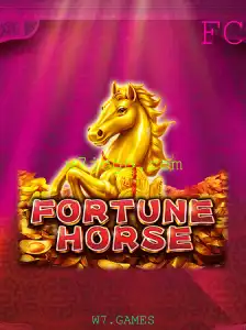 FortuneHorse: O Novo Fenômeno do W7.GAMES