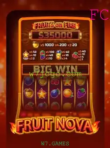 Explorando o Mundo Vibrante de FruitNova: Um Jogo Empolgante da W7.GAMES