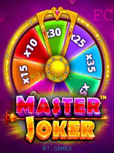 Explorando o Mundo de MasterJoker: Um Olhar Detalhado no Jogo Inovador da W7.GAMES