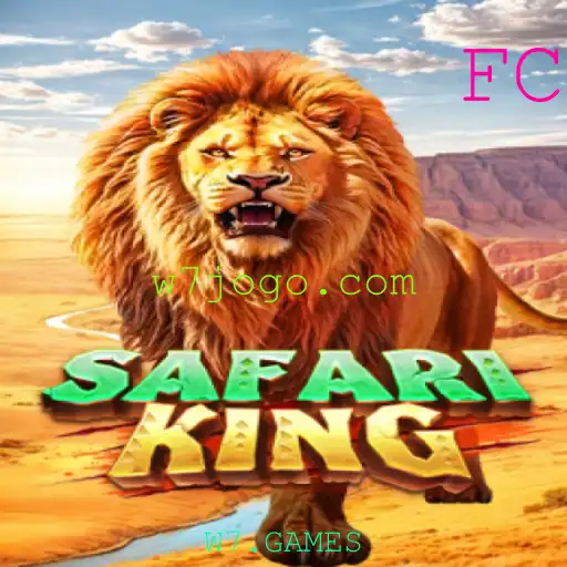 Descubra SafariKing: Embarque em uma Aventura Selvagem com W7.GAMES