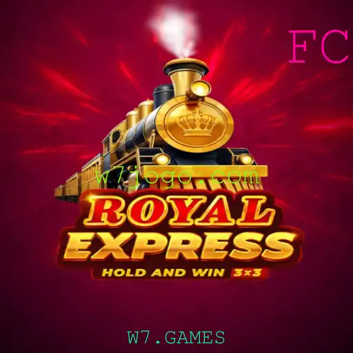 Royal Express: Descubra as Regras e Aventura do Novo Jogo da W7.GAMES