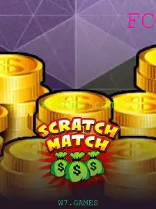 ScratchMatch: O Jogo Empolgante da W7.GAMES