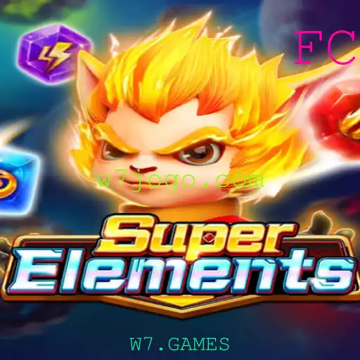 Descubra o Mundo Fascinante de SuperElements: O Jogo Inovador da W7.GAMES