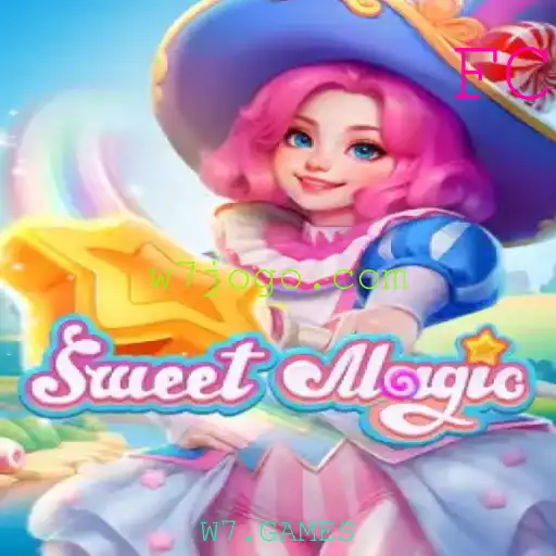 Descubra a Magia do Jogo SweetMagic: A Aventura Encantada de W7.GAMES
