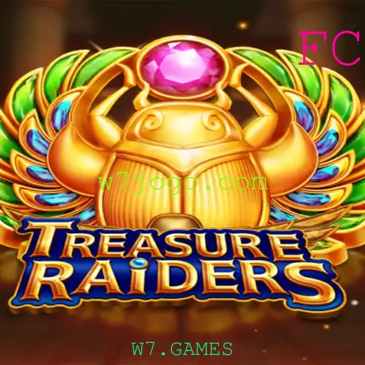 Explore o Mundo de Aventura em TREASURERAIDERS