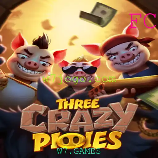 Descubra o Universo Empolgante de ThreeCrazyPiggies