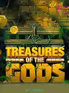 Explorando o Universo do Jogo TreasureoftheGods: A Jóia da W7.GAMES