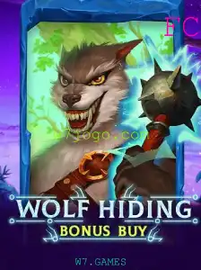 Descubra o Mundo de WolfHidingBonusBuy: Uma Aventura Inesquecível da W7.GAMES