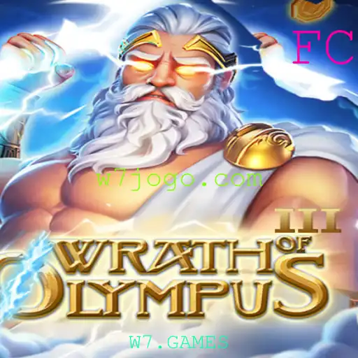 WrathofOlympusIII: Uma Jornada Épica Dentro do Universo de W7.GAMES